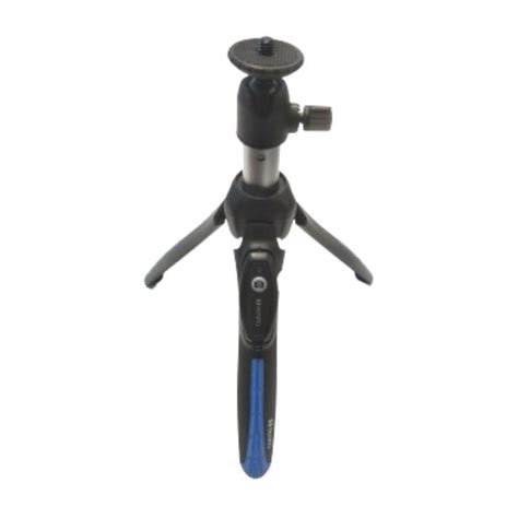 Benkro Bk15 Smart Mini Tripod Selfie Stick Black Blue Price In