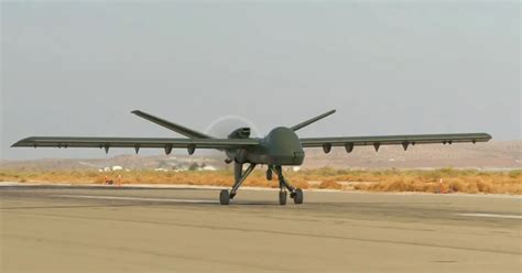 General Atomics Unveils ‘Mojave’ Drone for Harsh Conditions