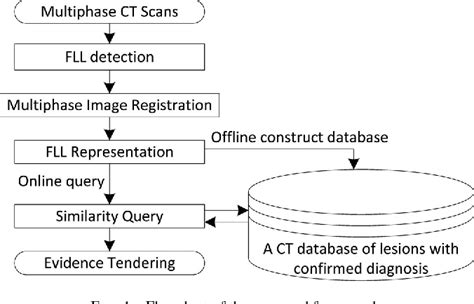 Figure 10 From Content Based Image Retrieval Of Multiphase CT Images