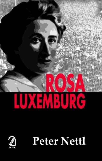 ROSA LUXEMBURG – Alternotespress