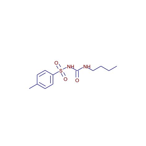 mzCloud – Tolbutamide