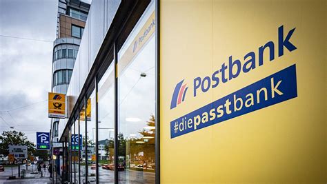 Postbank In NRW Verdi Ruft Filialen Zu Streik Am Donnerstag Auf Nw De