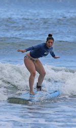 America Ferrera In Bikini At The Beach In Hawaii Lacelebs Co