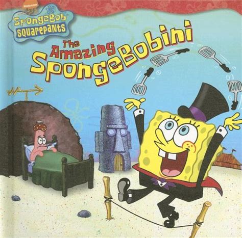 The Amazing Spongebobini Spongebob Squarepants Banks Steven