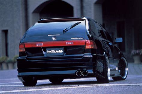 Honda Accord Sir Wagon Photo Gallery 4 8