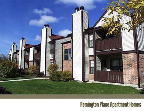 Remington Place Apartments Schaumburg Illinois