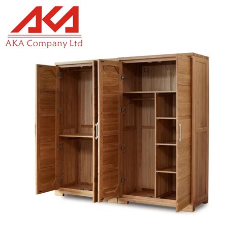 New Almari Design 3 Door Wood Blog Wurld Home Design Info