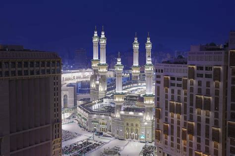 Jumeirah Jabal Omar Makkah in Mecca | 2024 Updated prices, deals - Klook United States