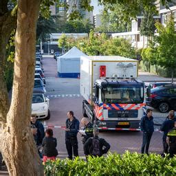 Bende Rond Anouar Taghi Niet Alleen In Beeld Bij Moord Op Derk Wiersum