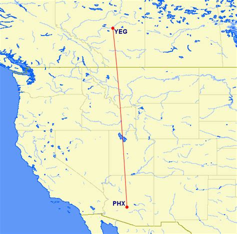 Phoenix Gets New Route As Flair Airlines Launches Services From Edmonton
