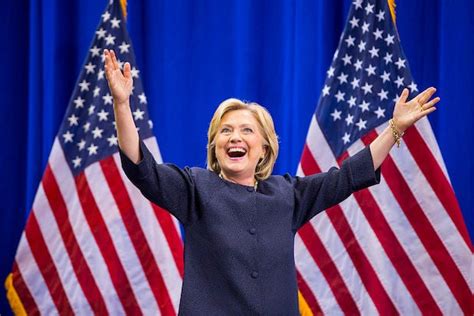 Hillary Clinton Smashes Fundraising Record With 143 Million In August