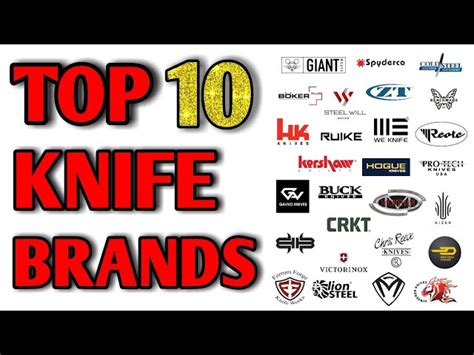 Top 10 Knife Brands Atelier Yuwa Ciao Jp