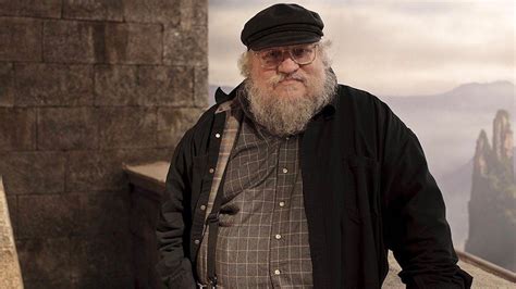 Elden Ring L Auteur De Game Of Thrones George R R Martin A T Il