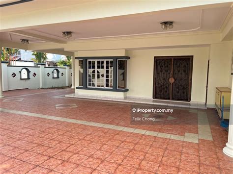 Taman Mutiara Rini Skudai Corner Lot Sty Terrace Link House