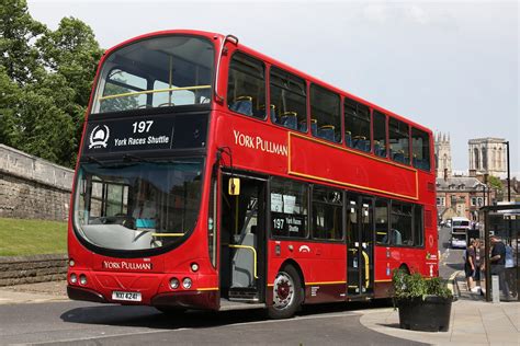 York Pullman NXI4241 Driffbus Flickr