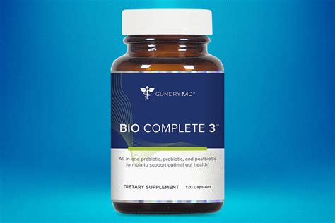 Gundry MD Bio Complete 3 Reviews: Does It Work? - UrbanMatter