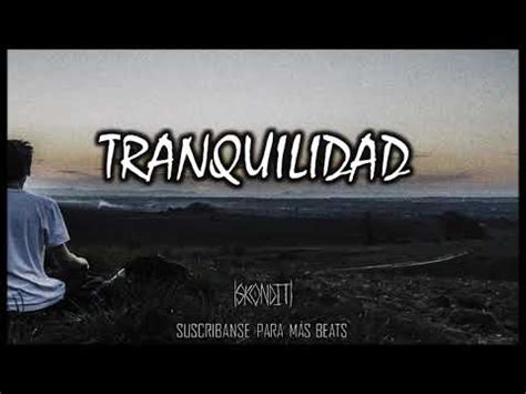 Base De Rap Tranquilidad Hip Hop Instrumental Boomclap Relajado