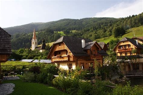 St Martin Chalets Green Tourist Village In Sankt Michael Im Lungau