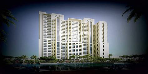 Nirmal Lifestyle One Mumbai In Mulund West Mumbai Lac Floor