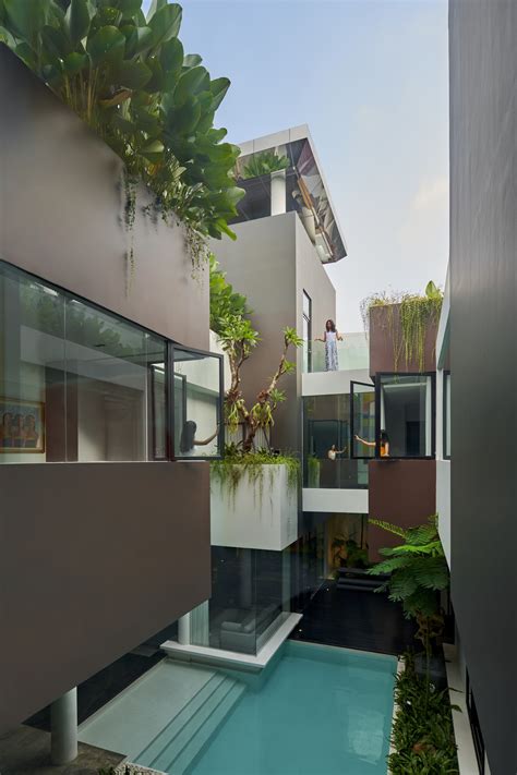 Gallery of Hidden Garden House / RAD+ar (Research Artistic Design + architecture) - 2