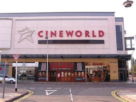 Cineworld Ilford I-Scene - 2020 All You Need to Know BEFORE You Go ...