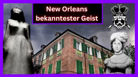 Julie Der Bekannteste Geist Von New Orleans Youtube