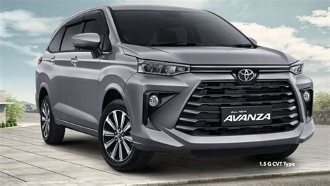 2022 Toyota Avanza Variants Prices In The Philippines YugaAuto