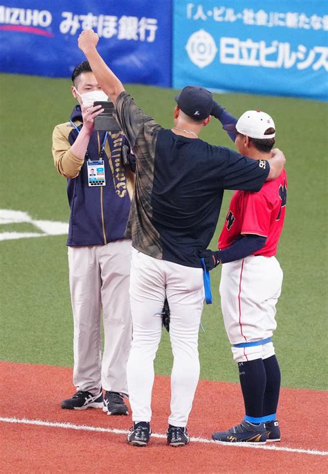 【wbc】侍ジャパン村上宗隆6番、吉田正尚4番 大谷翔平は3番dh 強化試合スタメン発表 Wbc2023写真ニュース 日刊スポーツ