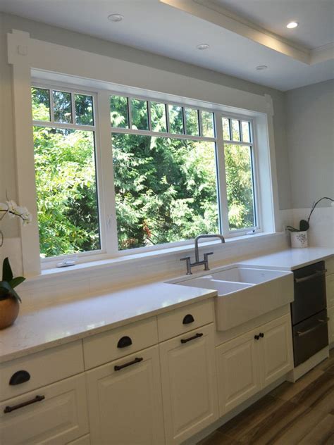 Casement Window Over Kitchen Sink Juameno