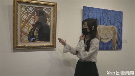 雲林油畫協會聯展 展現會員創作成果 鑫傳國際多媒體科技股份有限公司 Tdn台灣生活新聞