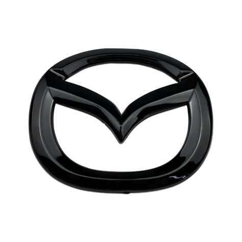 Emblemat Znaczek Logo Mazda Naklejka Na Kierownic Za Z