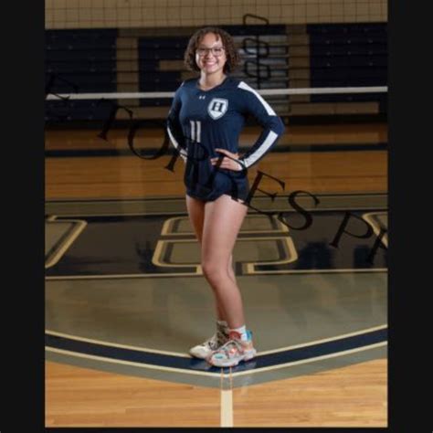 Sidney Buchanans Volleyball Recruiting Profile