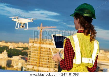 Drone Inspection. Image & Photo (Free Trial) | Bigstock