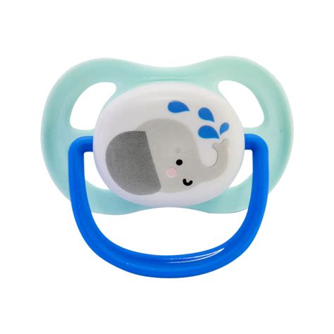 Chupeta Para Menino - CHUPETA AVENT COM 1 ELEFANTE 0-6 MESES MENINO - Drogaria Catarinense