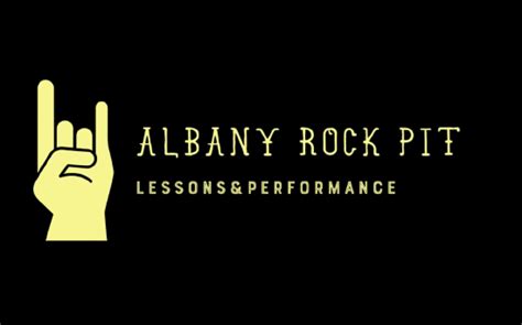 Shows Albany Rock Pit