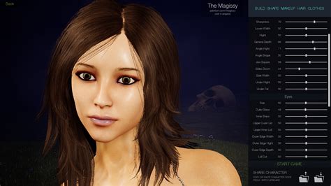 [unreal Engine] [patreon] The Magissy Adult 3d Rpg Game [wip][v 0 0