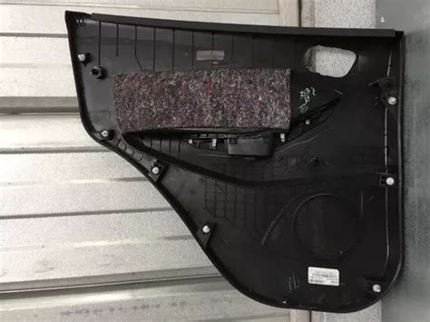 Tapa Panel Puerta Trasera Derecha Ford Figo En Venta En