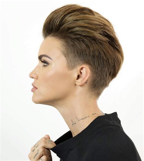 Tomboy Haircut For Girls 2021 Short Hair Models