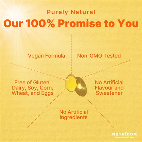 Nutridom Vitamin D K With Mct Oil Softgels