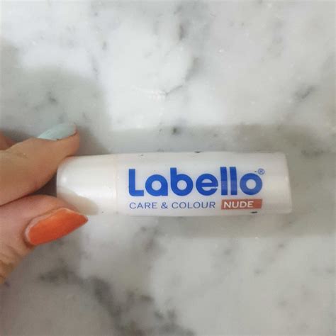Care Colour Nude From Labello Vegan Product Reviews Ratings Abillion