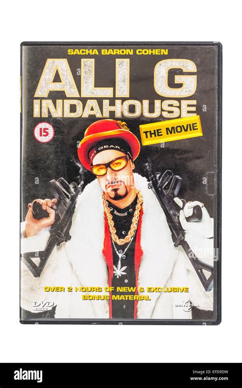 Ali G Indahouse Poster