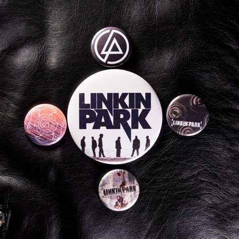 Linkin Park - Etsy