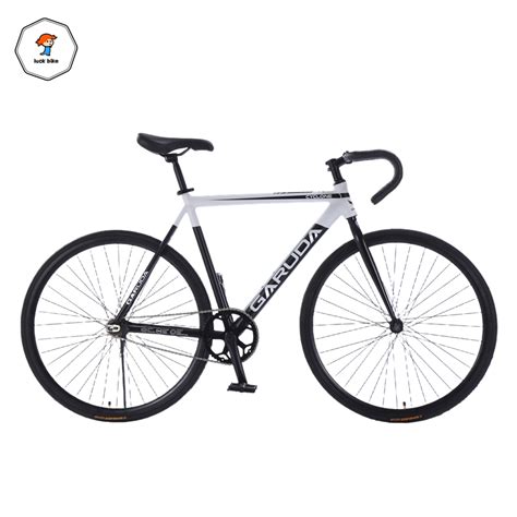 Garuda Cyclone Fixed Gear Bicycle New Aluminum Alloy Garuda Fixie