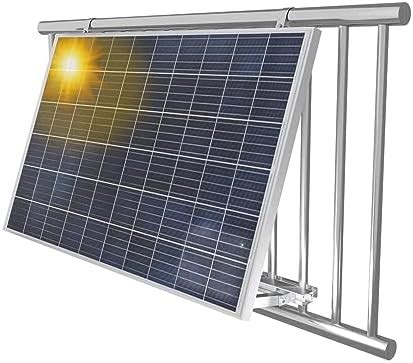 Avoltik X Balkonkraftwerk Halterung Balkon Eckig F R Alle Solarpanel