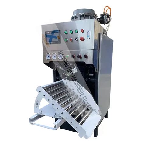 Automatic Valve Packaging Machine Valve Bag Packer Dry Mortar Valve