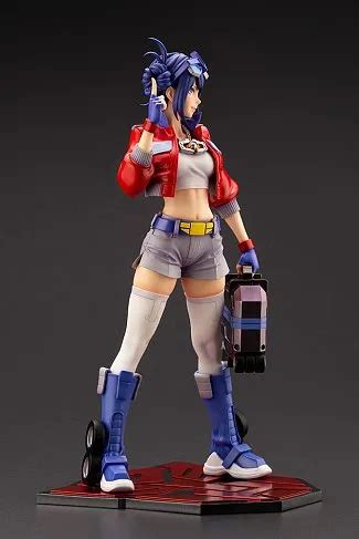 Фигурка Optimus Prime Bishoujo Kotobukiya Transformers Statue