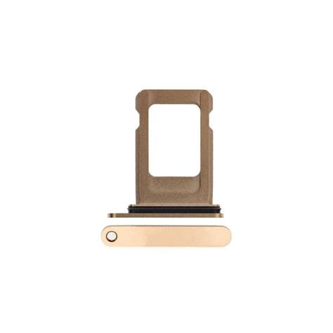 SIM Tray IPhone 12 Pro 12 Pro Max Gold Mobile Phone Parts Center