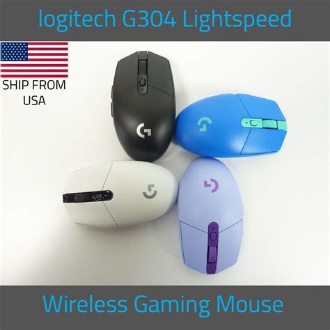 Logitech G304 G305 Lightspeed Wireless Gaming Ubuy Chile