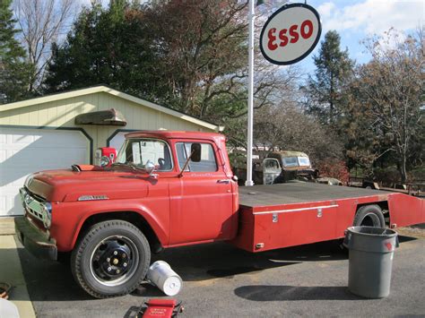 1957 F 600 Ford Truck Enthusiasts Forums