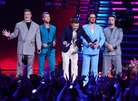 Nsync Release First New Song In Years Better Place Listen